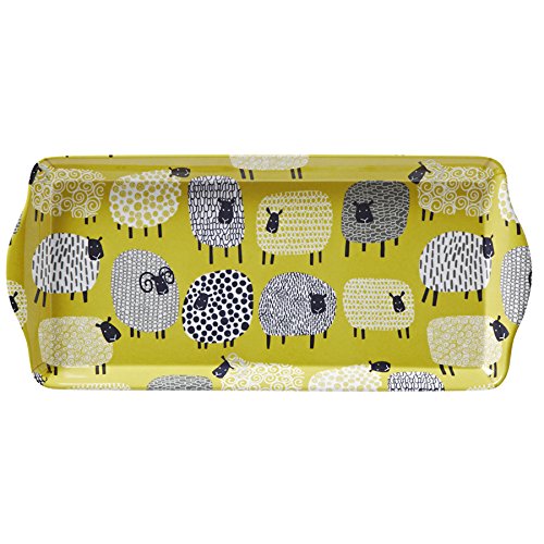 Dotty Sheep Small Tray by Ulster Weavers