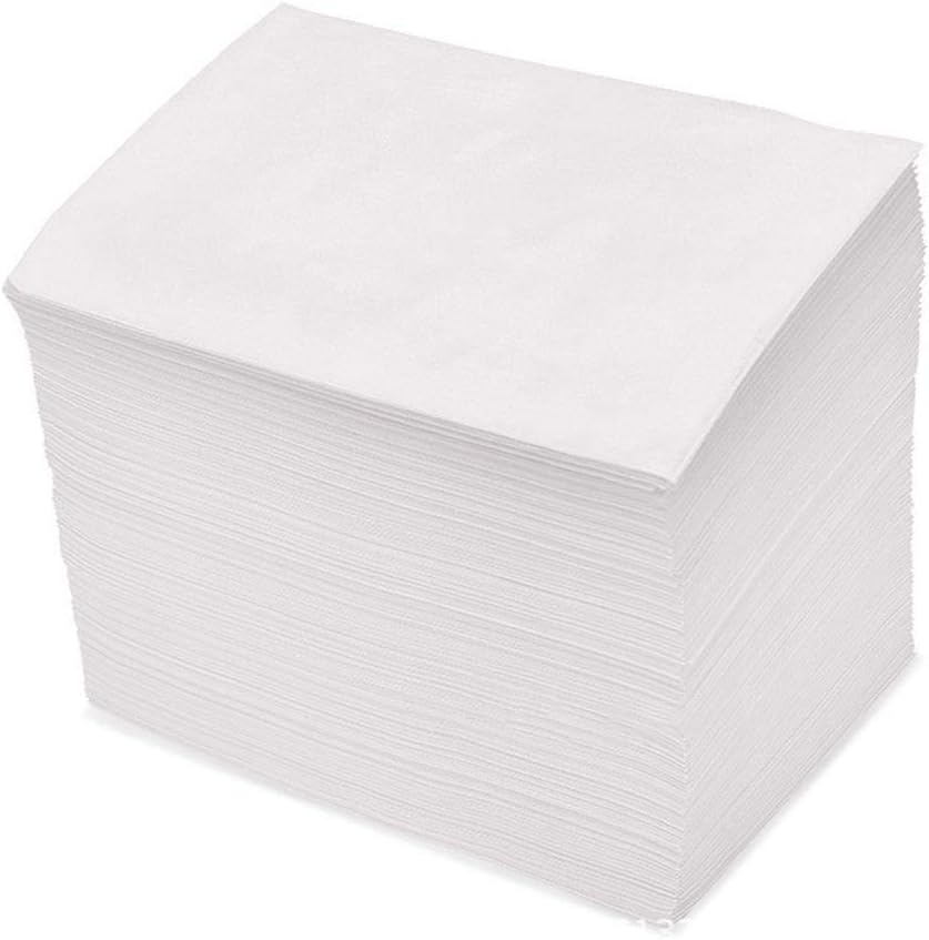 Disposable Massage Table Sheets, 100 Pcs Disposable Spa Bed Sheets Non-Woven Water and Oil Proof Table Bed Cover Sheets for Massage Table, Spa Bed, 70.8” x 31.5”: Arts, Crafts & Sewing