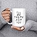 I'll Be There For You - Funny Friends TV Inspired - Large 15 oz Double-Sided Coffee Tea Mug