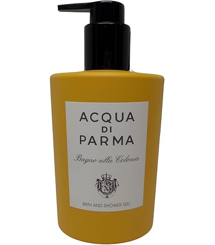 Amazon.com : Acqua Di Parma Colonia Bath & Shower Gel, 6.7 Ounce