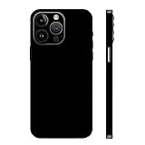Skin Wrap Compatible with iPhone 15 Pro, Vinyl
