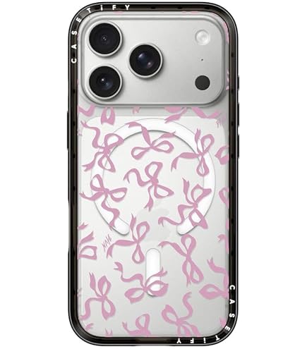 Amazon.com: CASETiFY for iPhone 17 Pro Case - Compact Compatible