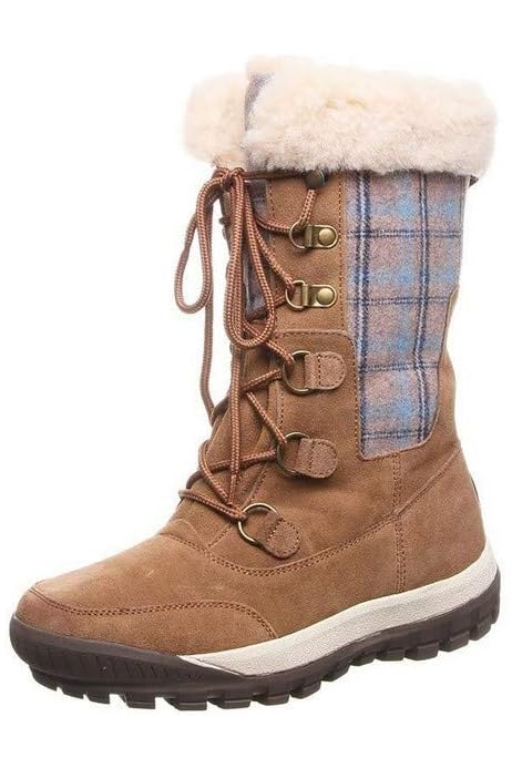 bearpaw gwyneth tall snow boots