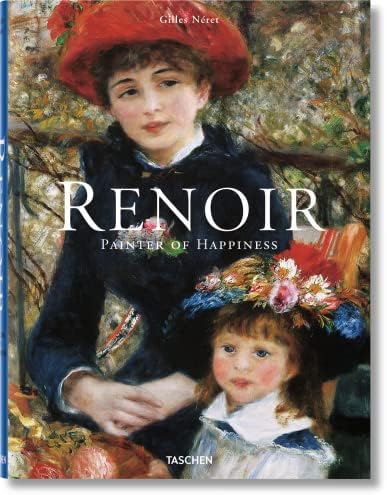 Renoir: Oil Paintings, 1860-1917: Adriani, Mr. Gotz: 9780300074871