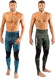 Cressi Camouflage Spearfishing Rash Guard Pants | Hunter Pants