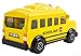 WolVol Take-A-Part School Bus Toy with Lights and Sounds, with Real Power Drill for Kids