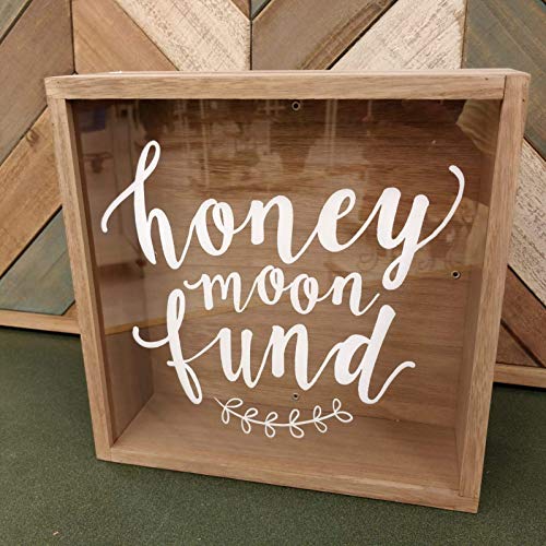 honeymoon fund box amazon