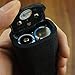Silicone Case for the Smok Alien 220W TC Protective Cover ModShield ByJojo (Black)