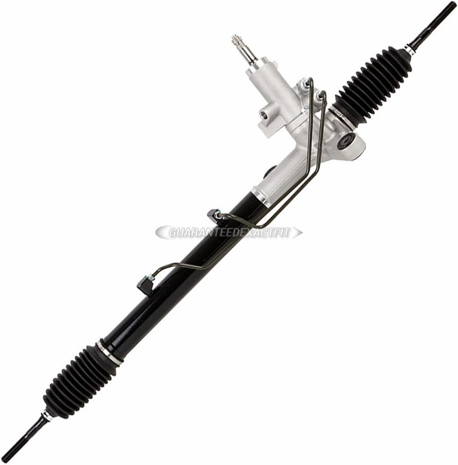 Civic rack and pinion