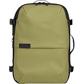 Backvac Travel Backpack 60L Expandable Air Compression System Water Resistant TSA Lock Carry-On Suitcase Luggage (Air Pump Not Included)