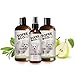 Sofee & Co. Dog Puppy Odor Eliminating Grooming Spray Perfume Cologne - Deodorize Freshen Coats. Groomer's Choice. Control Unwanted Odors. Use On Pets Bedding Furniture Room Car. (White Pear)