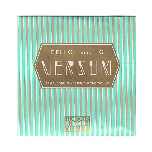 Thomastik Versum Series Cello G String 4/4 Size