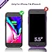 iPhone 8/7 Battery Case, Smiphee 3000 mAh Portable Charging Case for iPhone 8, iPhone 7 (4.7 inch) Extended Battery Juice Pack/Lightning Cable Input Mode (Black)