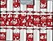 8 X 10" English Christmas Crackers By Robin Reed - Nordic Sleigh