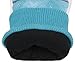 SimpliKids Boys Waterproof 3M Thinsulate Winter Ski & Snowboard Gloves, L,Blue