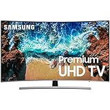 Samsung UN65NU8500 Curved 65" 4K UHD 8 Series Smart LED TV (2018)