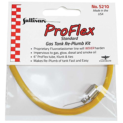 Sullivan S210 ProFlex Tank Re-Plumb Kit Standard, S210