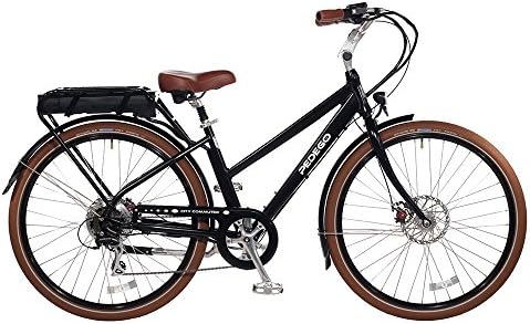 Pedego City Commuter Step-thru