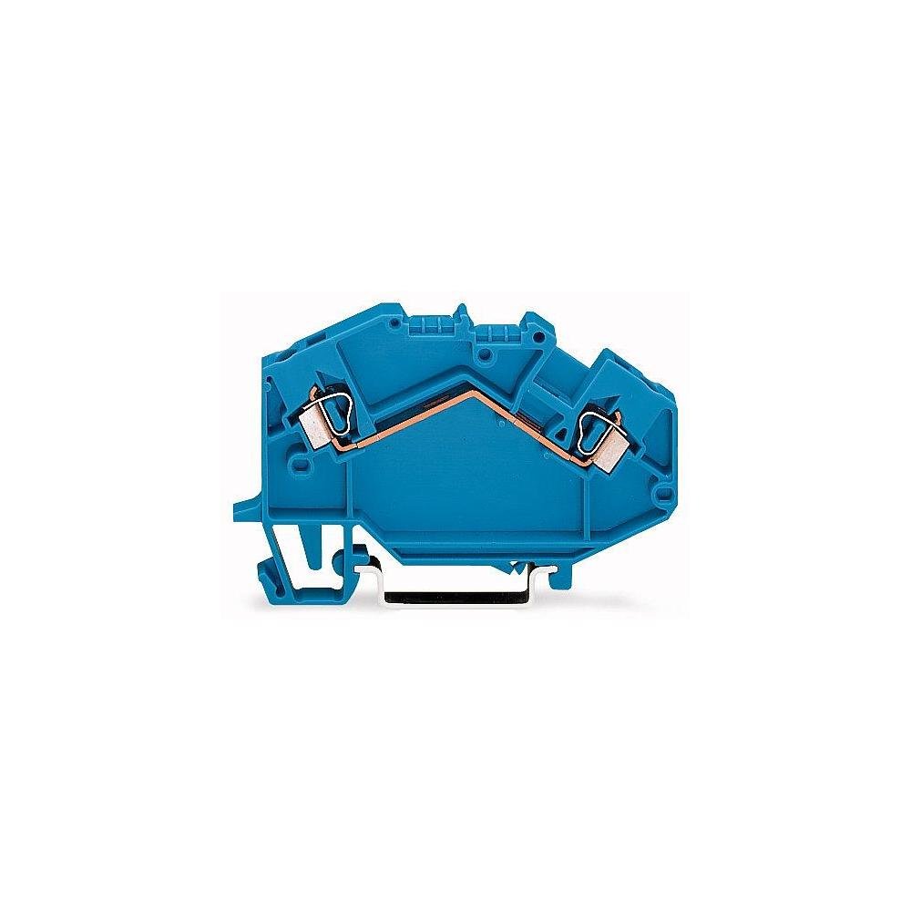 Wago 2–Conductor Through Terminal 2.5 MM ², 780–604