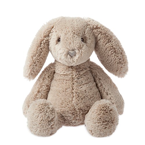 Manhattan toy lovelies latte bunny plush, 12"
