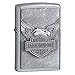 Zippo Harley-Davidson Eagle Wings Pocket Lighter