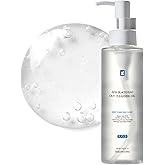 TOSOWOONG AHA Blackhead Out Cleansing Oil, Jojoba Oil, Makeup Remover, Blackhead & Pore Cleaner, Gentle Face Cleanser, Korean Skincare, 150ml, 5.07 fl. oz.