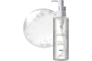 TOSOWOONG AHA Blackhead Out Cleansing Oil, Tea Tree Oil & Jojoba Oil, Makeup Remover, Blackhead & Pore Cleaner, Gentle Face Cleanser, Korean Skincare, 150ml, 5.07 fl. oz.
