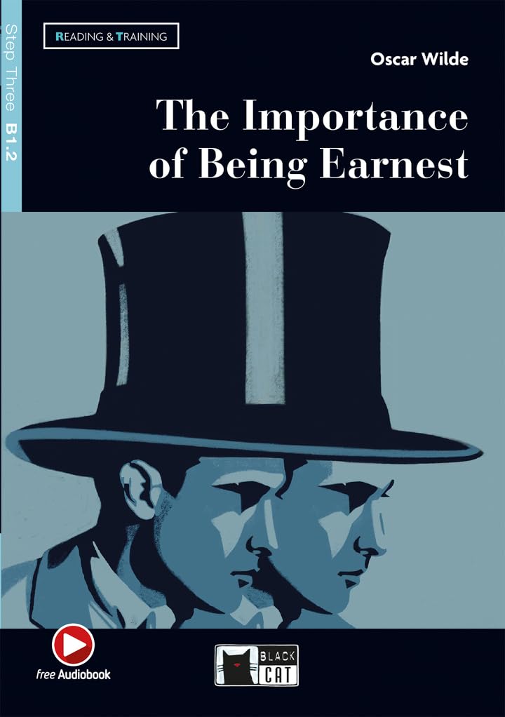 Reading & Training: The Importance of Being Earnest + audio CD + App + DeA LINK