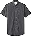 Amazon Essentials Men's Regular-Fit Short-Sleeve Print Shirt