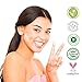Calcium Bentonite Clay Hydrated Detox Facial Mask - All Natural 100% Pure Face Mask to Cleanse Pores, Heal, Brighten, & Detoxify Skin - 100 ml by Great American Clay
