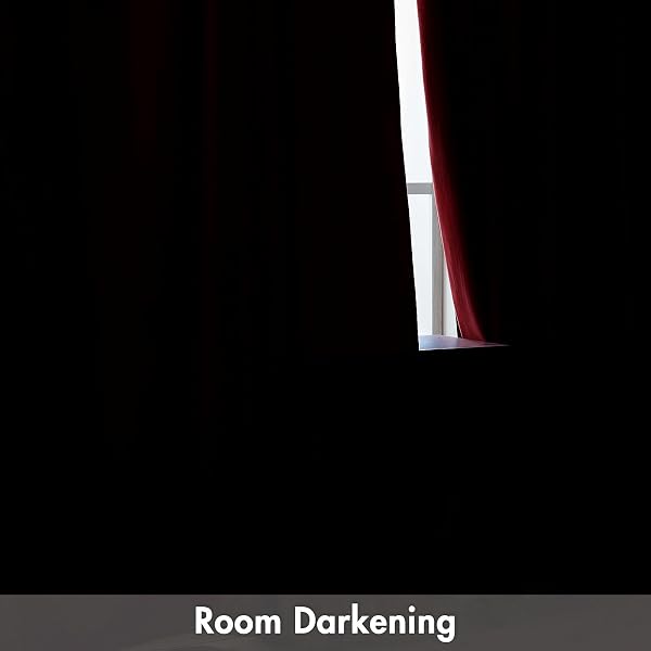 MIULEE CHRISTMAS RED VELVET CURTAINS THERMAL INSULATED BLACKOUT CURTAIN DRAPES FOR BEDROOM LIVING ROOM DARKENING 90 INCHES LONG CURTAINS PANELS ROD POCKET SET OF 2