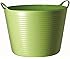 TubTrug SP42PST Large Pistacio Flex Tub, 38 Liter