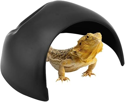 Plastic Reptile Cave Reptile Houses Amphibians Lizard Snake