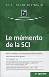 Le mémento de la SCI by 