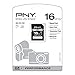 PNY 16 GB SDHC Class 4 Flash Memory Card (P-SDHC16G4H-GE)