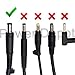 HP 90W ProBook 430 G2; 440 G0; 440 G1; 440 G2; 445 G1; 445 G2; 450 G0; 450 G1; 450 G2; 455 G1; 455 G2; 470 G0; 470 G1; 470 G2; 640 G1; 645 G1; 650 G1; 655 G1 Power Charger Adapter Cord