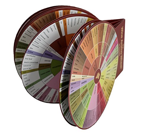 6 Master+Wine+Aromas+Tasting+Kit