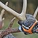 Scentlok Men's Savanna Lightweight Shooters Gloves, Mossy Oak Country, X-Large