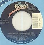 Never Keeping Secrets(radio Edit) B/w for the Cool