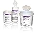 Oxivir Diversey Tb 5388471 Ready-to-Use Disinfectant Cleaning Wipes, Accelerated Hydrogen Peroxide, Large 7x8-Inch Sheets, 60-Wipes, 1-Slim Canister (Pack of 12)