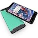 OnePlus 3T / OnePlus 3 Case, TUDIA Slim-Fit Heavy Duty [Merge] Extreme Protection/Rugged but Slim Dual Layer Case for OnePlus 3T, OnePlus 3 (Mint)