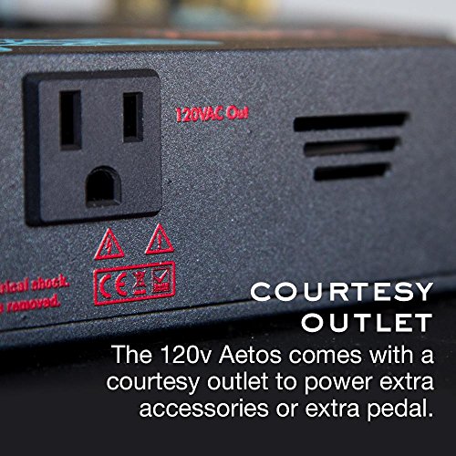 Walrus Audio Phoenix 15-output 120V Clean Power Supply