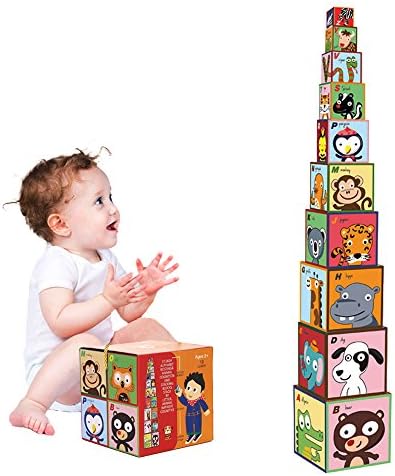 children's nesting blocks