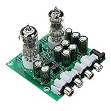 Aassembled AC 12V 1A 6J1 Preamp Tube Preamp