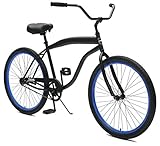 Critical Cycles Chatham Beach Cruiser Men's 26