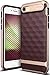 Caseology Parallax Series iPhone 8 / 7 Cover Case with Design Slim Protective for Apple iPhone 8 (2017) / iPhone 7 (2016) - Burgundy