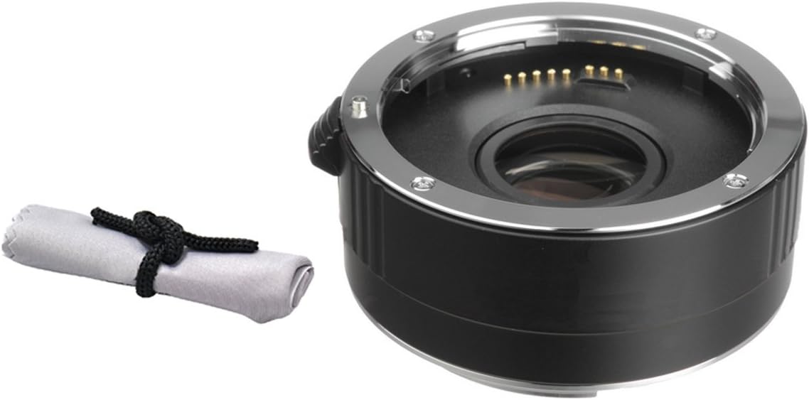 2X Teleconverter (4 Elements) for Nikon 18-105mm f/3.5-5.6G ED VR AF-S DX Nikkor