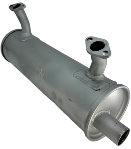 Amazon.com : Genuine OEM Scag Muffler for Lawn Mowers/SFZ-KT