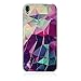 Alcatel One Touch Idol 3 5.5 inch Case, Tomyou 3D Emboss Pattern Beautiful Flower TPU Soft Case Rubber Silicone Skin Cover for Alcatel One Touch 3 5.5 inch