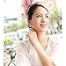 Silver Crystal Diamond Accent Pearl Round Circle Fashion Earrings Studs Drop Set for Women, with a Gift Box, White
